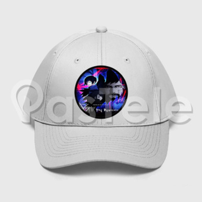 B The Beginning Custom Unisex Twill Hat Embroidered Cap Snapback