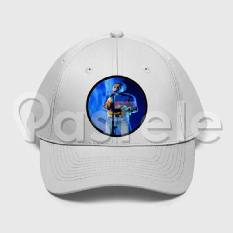 Benicio Bryant Custom Unisex Twill Hat Embroidered Cap Snapback