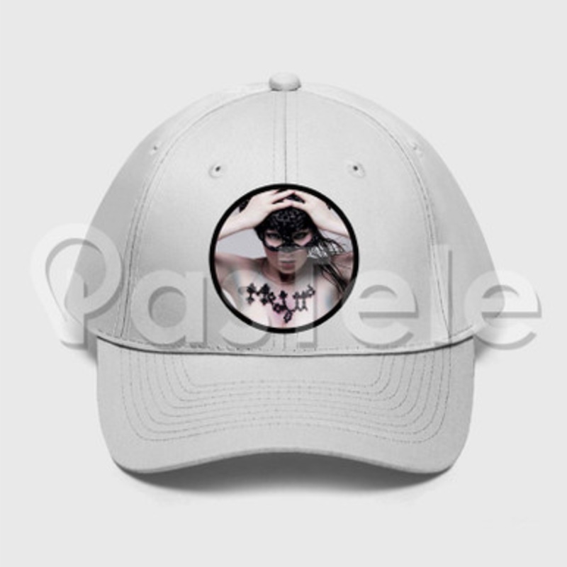 Bjork Medulla Custom Unisex Twill Hat Embroidered Cap Snapback