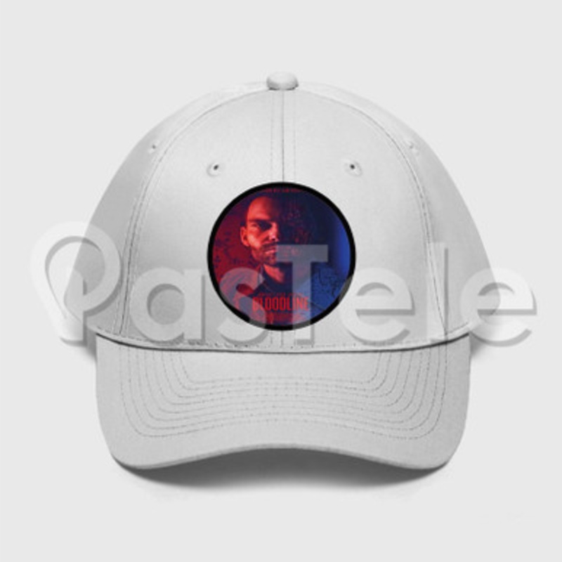 Bloodline Custom Unisex Twill Hat Embroidered Cap Snapback