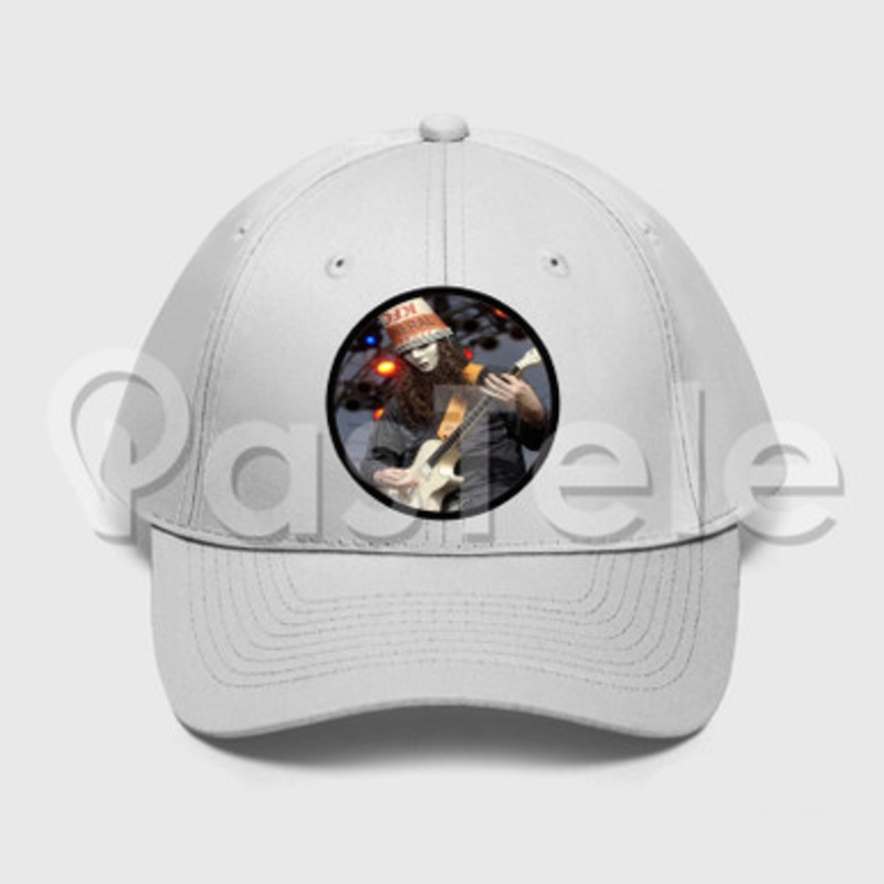 Buckethead Custom Unisex Twill Hat Embroidered Cap Snapback