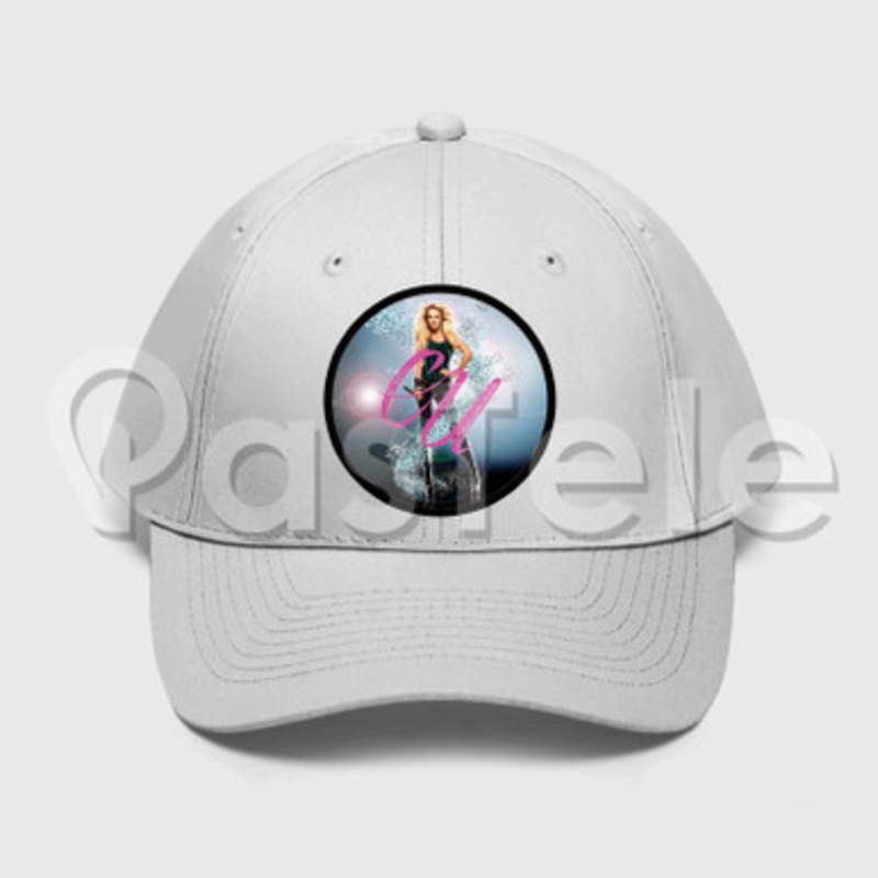carrie underwood Custom Unisex Twill Hat Embroidered Cap Snapback