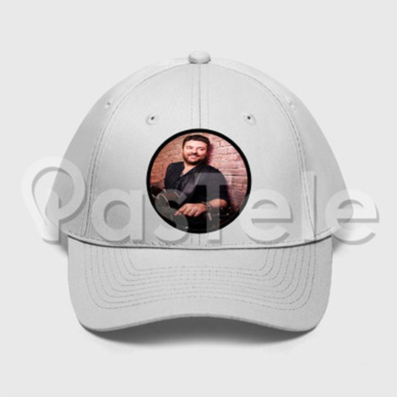 Chris Young Custom Unisex Twill Hat Embroidered Cap Snapback