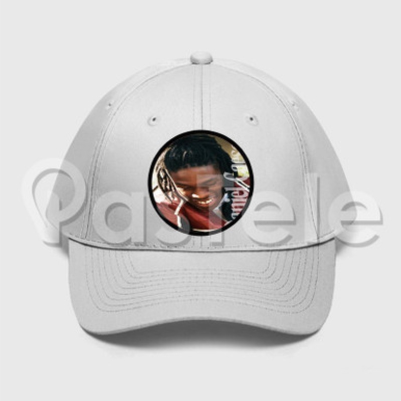 Daniel Caesar 2 Custom Unisex Twill Hat Embroidered Cap Snapback
