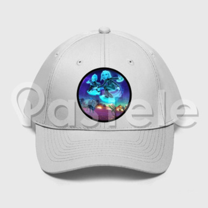 3 Below Tales Of Arcadia Custom Unisex Twill Hat Embroidered Cap Snapback