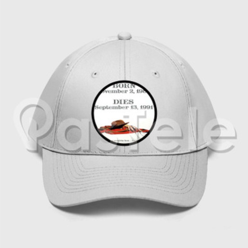 A Nightmare on Elm Street Freddy s Dead The Final Nightmare Custom Unisex Twill Hat Embroidered Cap Snapback