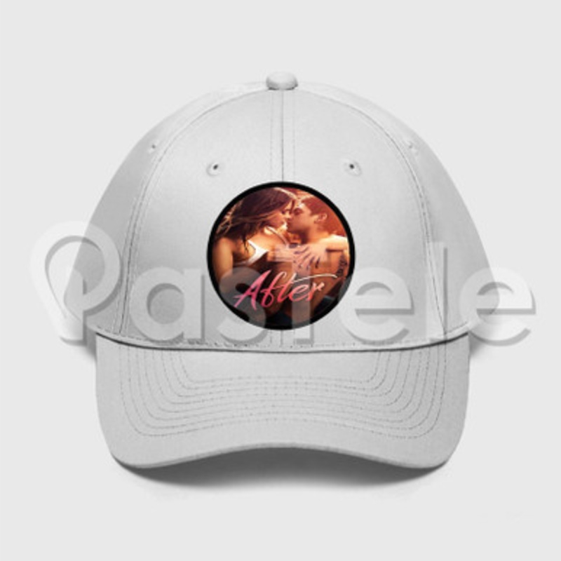 After Movie Custom Unisex Twill Hat Embroidered Cap Snapback
