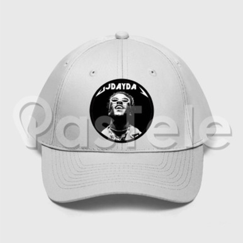 Alone Time Lil Uzi Vert Custom Unisex Twill Hat Embroidered Cap Snapback