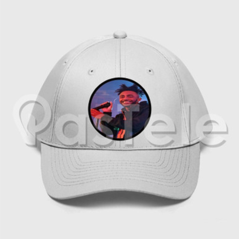 Amin Custom Unisex Twill Hat Embroidered Cap Snapback