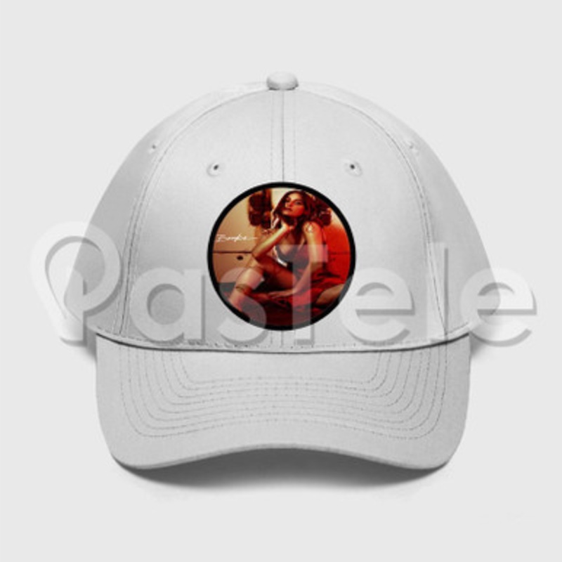 Banks Custom Unisex Twill Hat Embroidered Cap Snapback