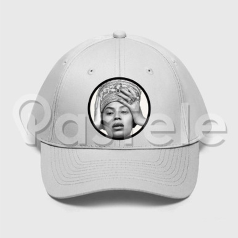 beyonce Custom Unisex Twill Hat Embroidered Cap Snapback