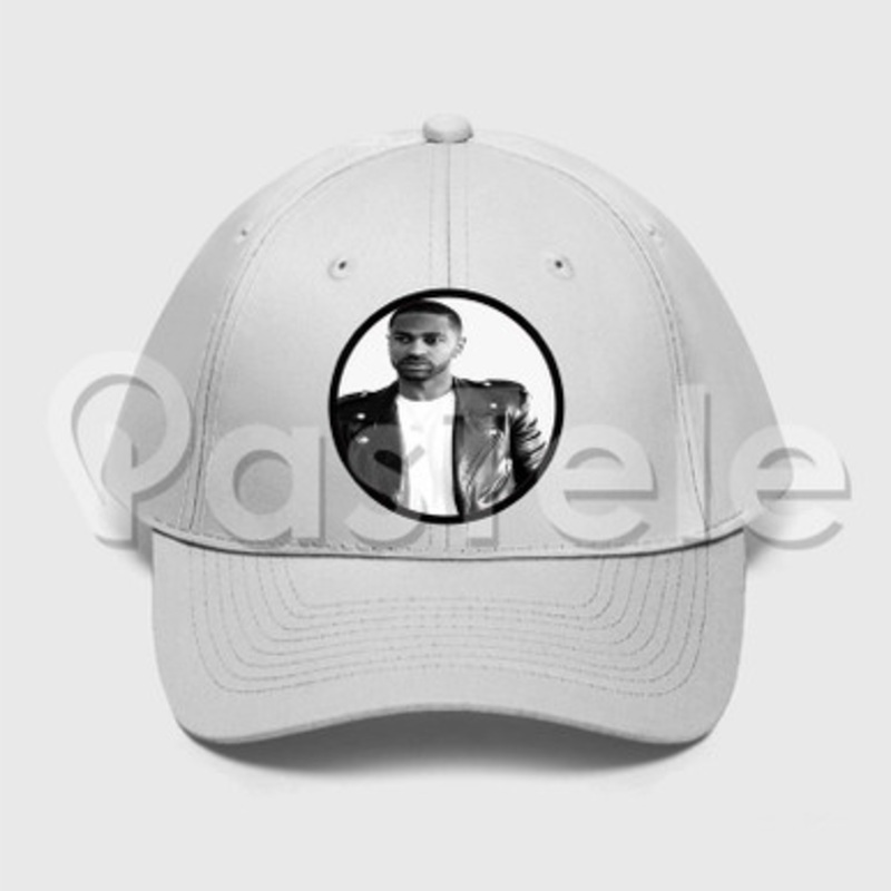 Big Sean Custom Unisex Twill Hat Embroidered Cap Snapback
