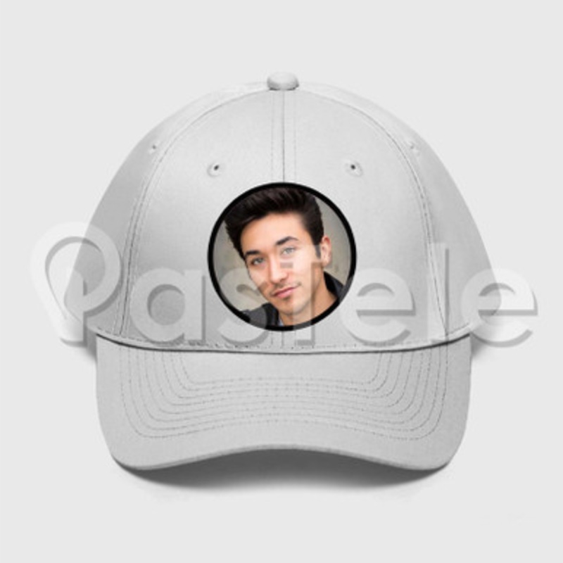 brennen taylor Custom Unisex Twill Hat Embroidered Cap Snapback