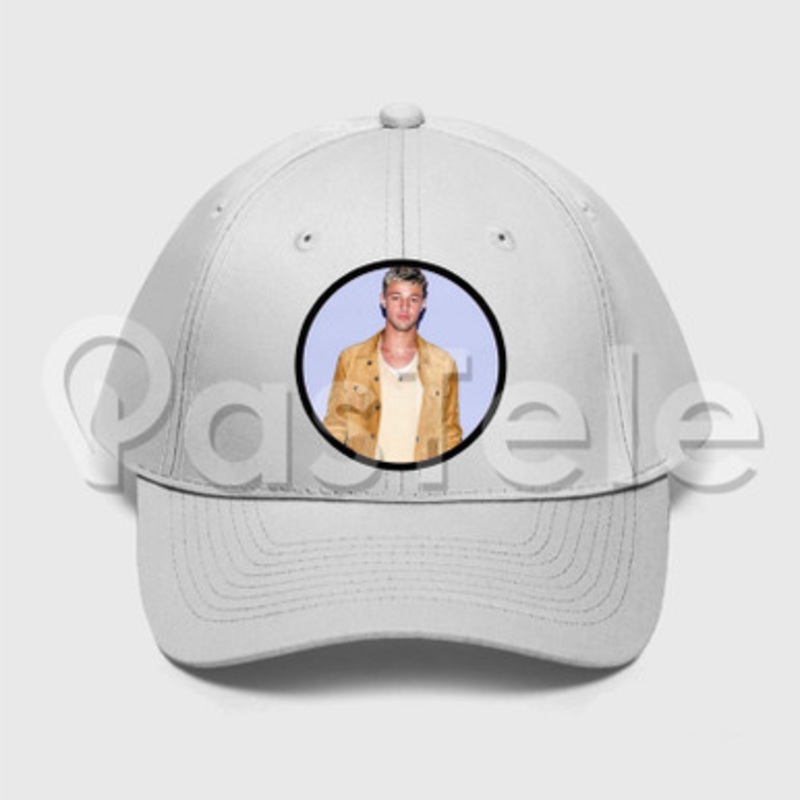 Cameron Dallas Music Custom Unisex Twill Hat Embroidered Cap Snapback