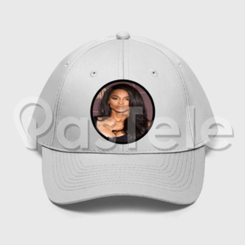 Ciara Custom Unisex Twill Hat Embroidered Cap Snapback