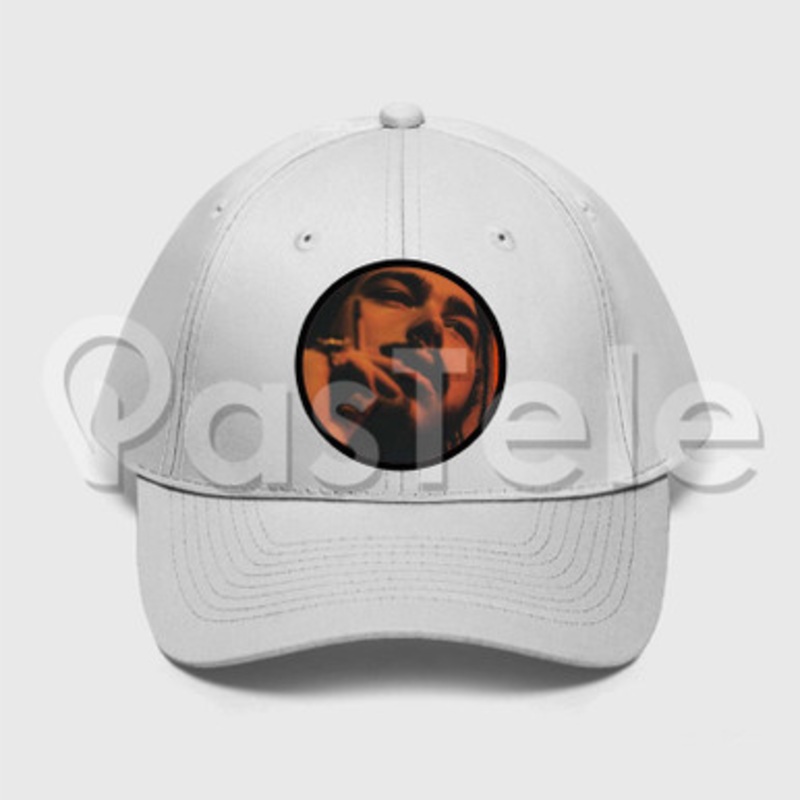 Congratulations Post Malone Feat Quavo Future Custom Unisex Twill Hat Embroidered Cap Snapback