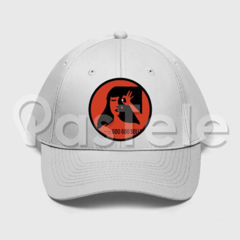 Goo Goo Dolls Miracle Pill Custom Unisex Twill Hat Embroidered Cap Snapback