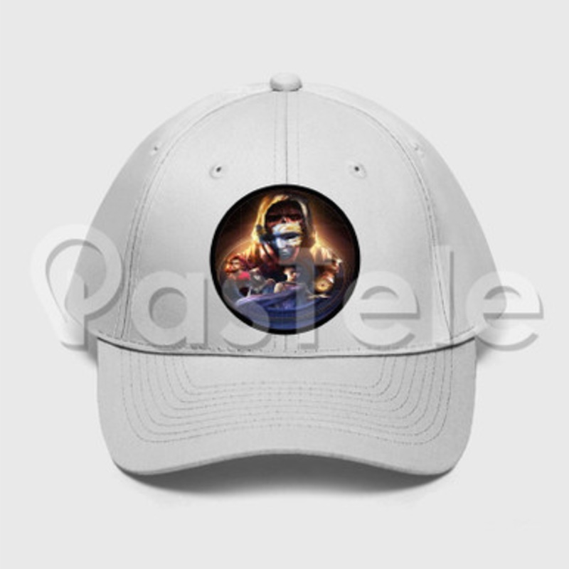 Torment Tides of Numenera Custom Unisex Twill Hat Embroidered Cap Snapback
