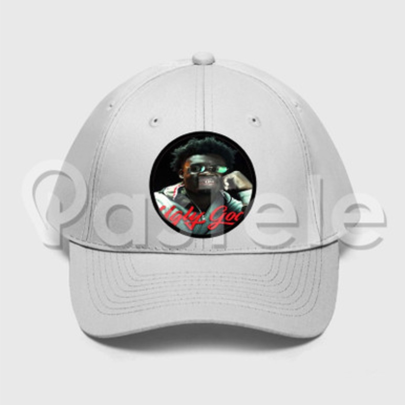 Ugly God Custom Unisex Twill Hat Embroidered Cap Snapback