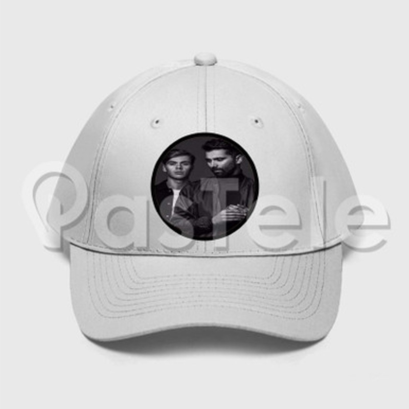Yellow Claw Custom Unisex Twill Hat Embroidered Cap Snapback
