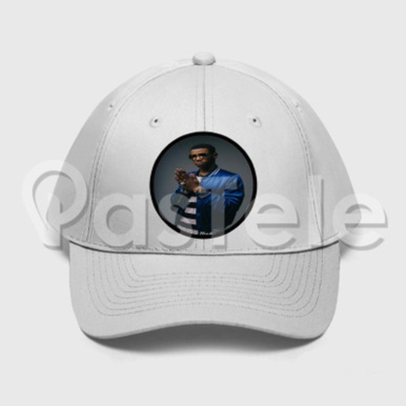 A Boogie Wit Da Hoodie Custom Unisex Twill Hat Embroidered Cap Snapback