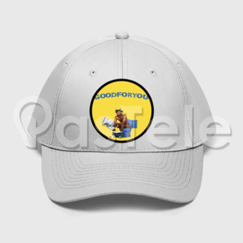 Amin Blinds Custom Unisex Twill Hat Embroidered Cap Snapback