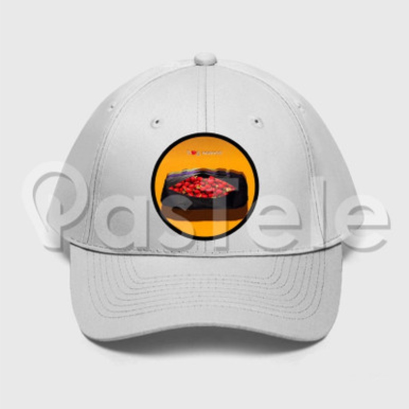 Bag Season Felly Feat Trip Carter Custom Unisex Twill Hat Embroidered Cap Snapback