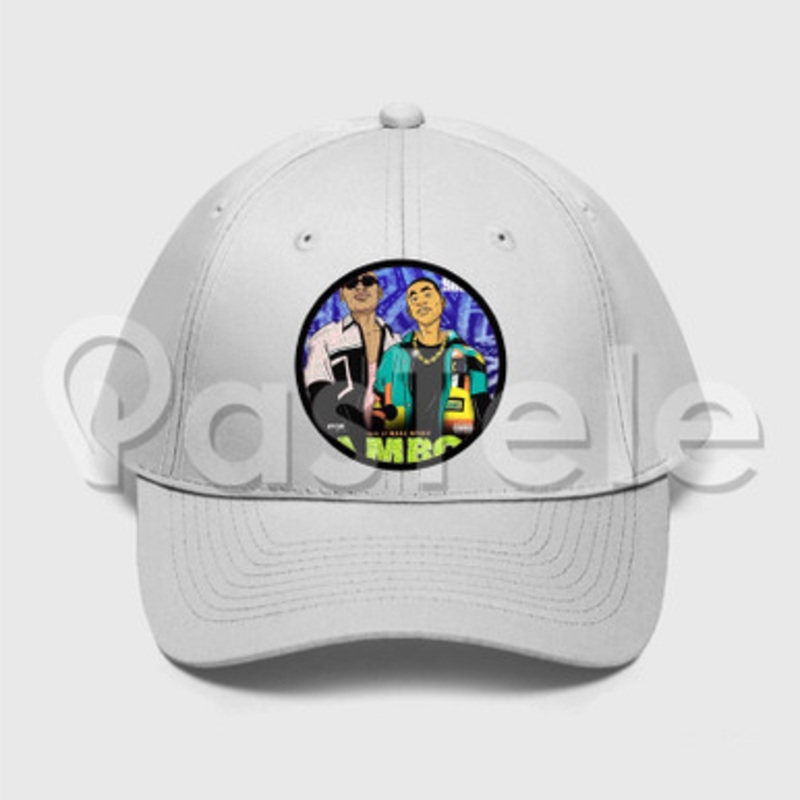 Bamboo Skyzoo Custom Unisex Twill Hat Embroidered Cap Snapback