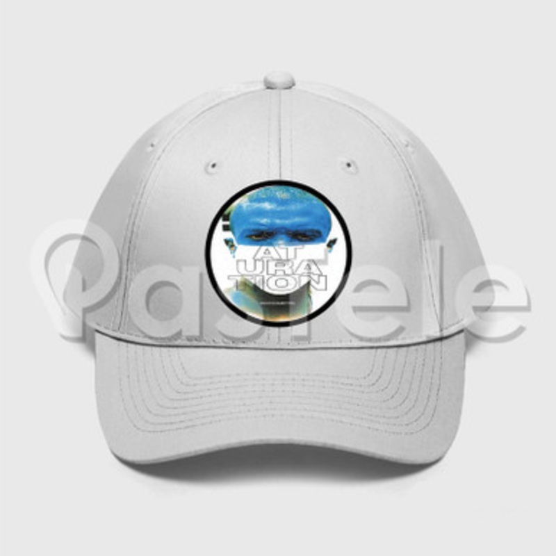 Bank Brockhampton Custom Unisex Twill Hat Embroidered Cap Snapback