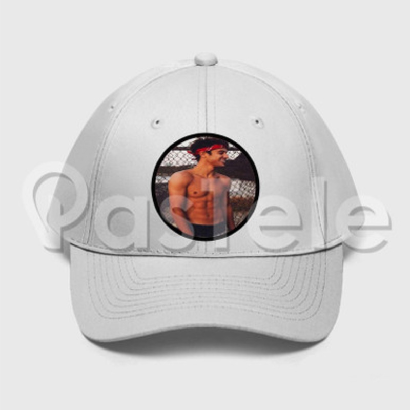 Cameron Dallas Custom Unisex Twill Hat Embroidered Cap Snapback