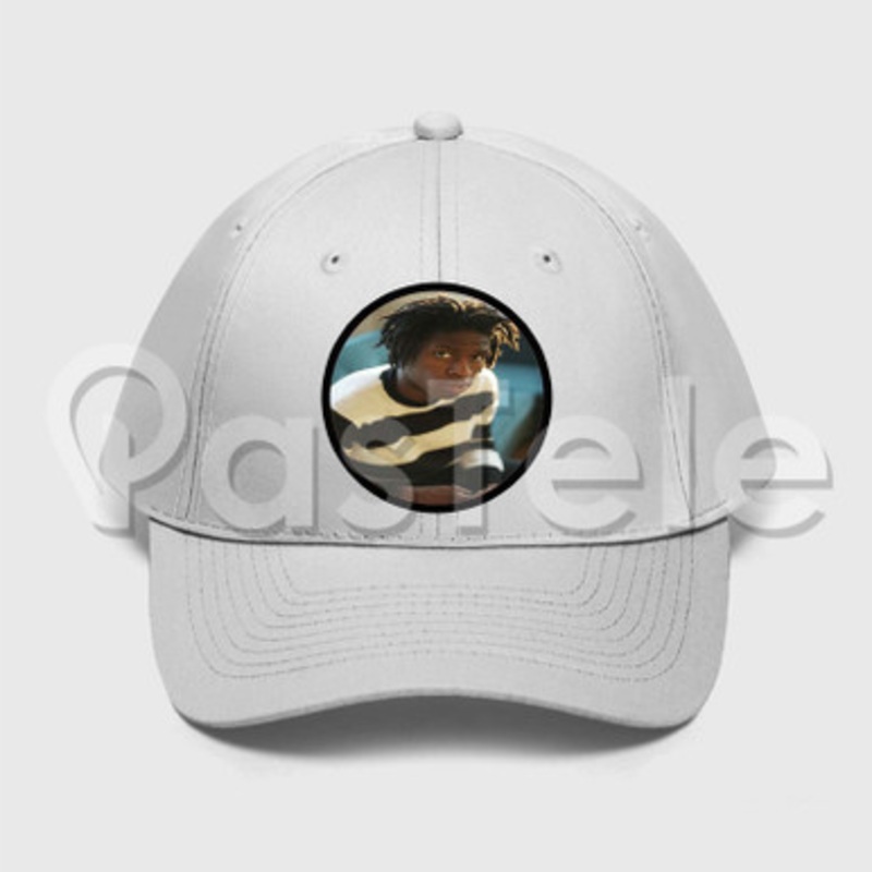 Daniel Caesar Custom Unisex Twill Hat Embroidered Cap Snapback