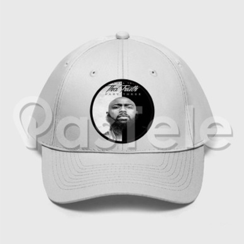 Trae Tha Truth Take Me Back Custom Unisex Twill Hat Embroidered Cap Snapback