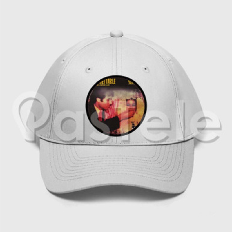 Unforgettable by French Montana Custom Unisex Twill Hat Embroidered Cap Snapback