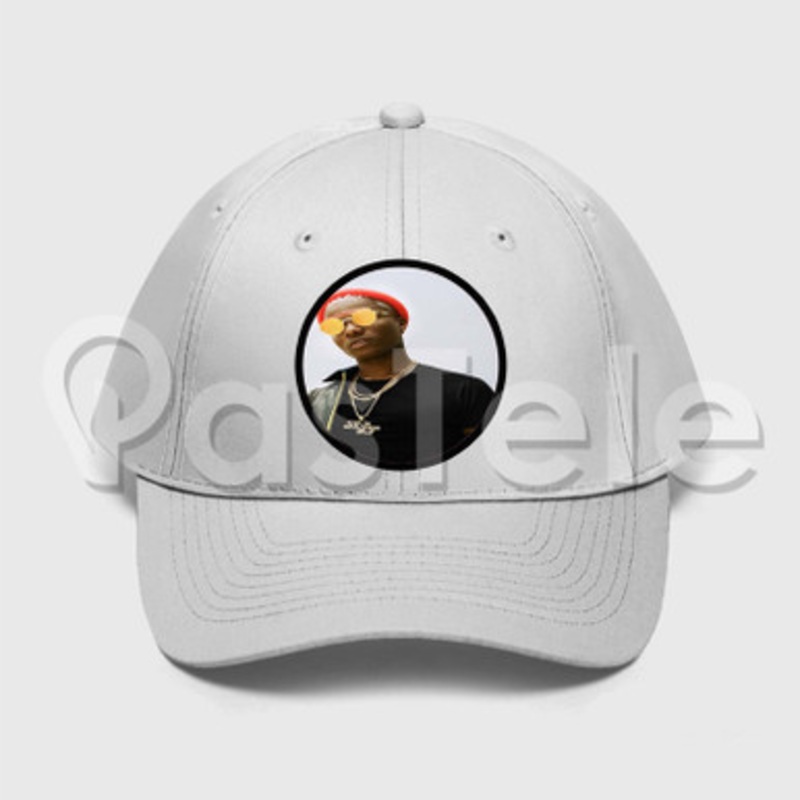 Wiz Kid Custom Unisex Twill Hat Embroidered Cap Snapback