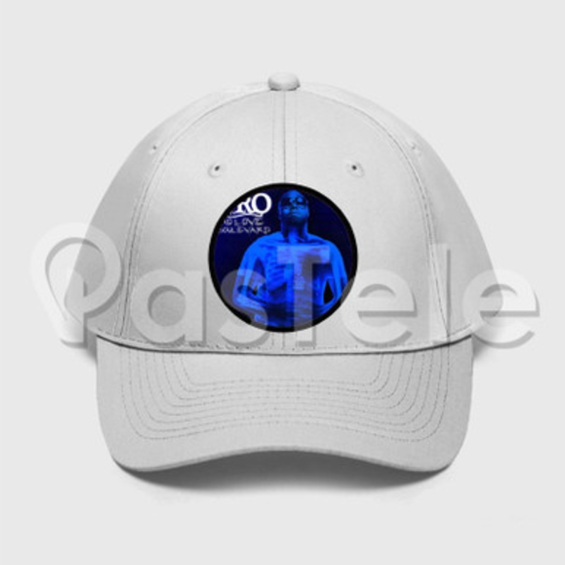 Z Ro They Don t Understand Custom Unisex Twill Hat Embroidered Cap Snapback