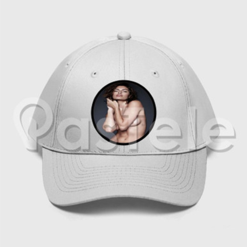Alyssa Miller Custom Unisex Twill Hat Embroidered Cap Snapback