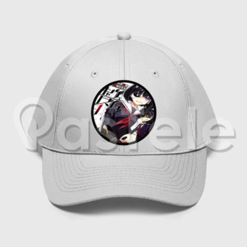 Armed Girl s Machiavellism 2 Custom Unisex Twill Hat Embroidered Cap Snapback