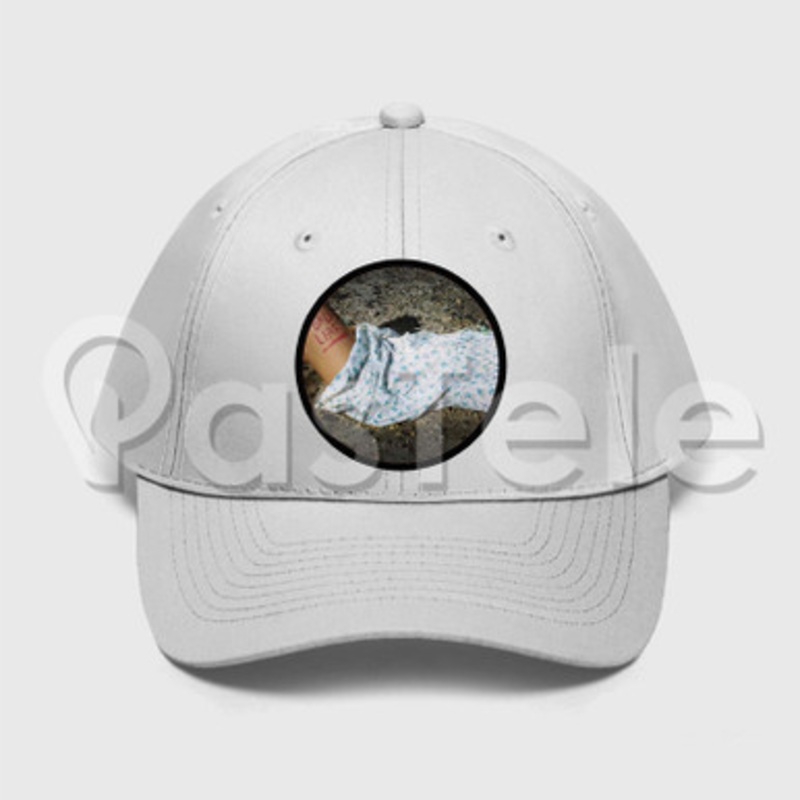 Bad Liar Selena Gomez Custom Unisex Twill Hat Embroidered Cap Snapback