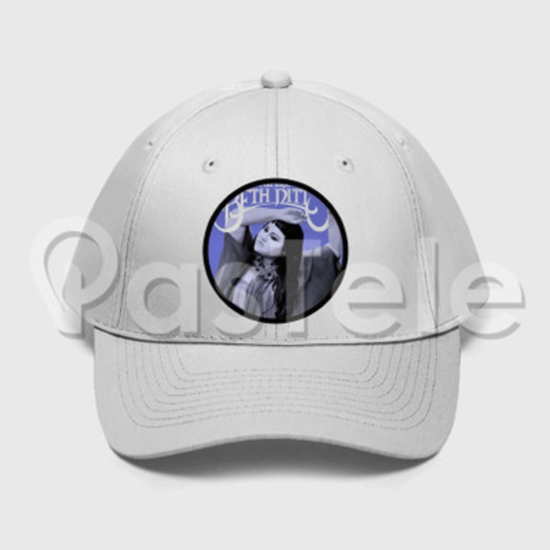 Beth Ditto In And Out Custom Unisex Twill Hat Embroidered Cap Snapback