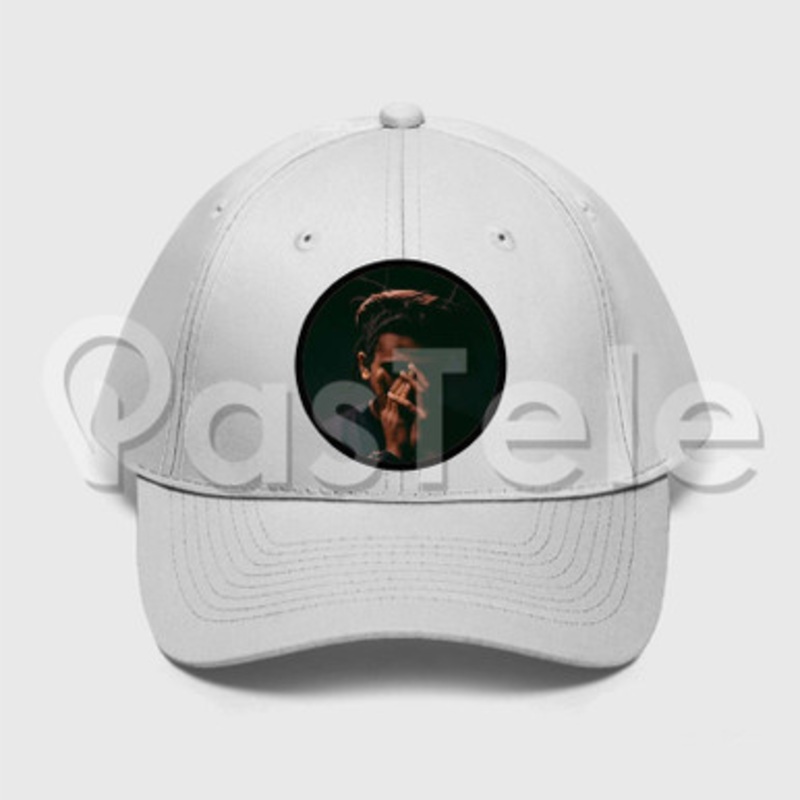 Childish Major Woo ah Custom Unisex Twill Hat Embroidered Cap Snapback