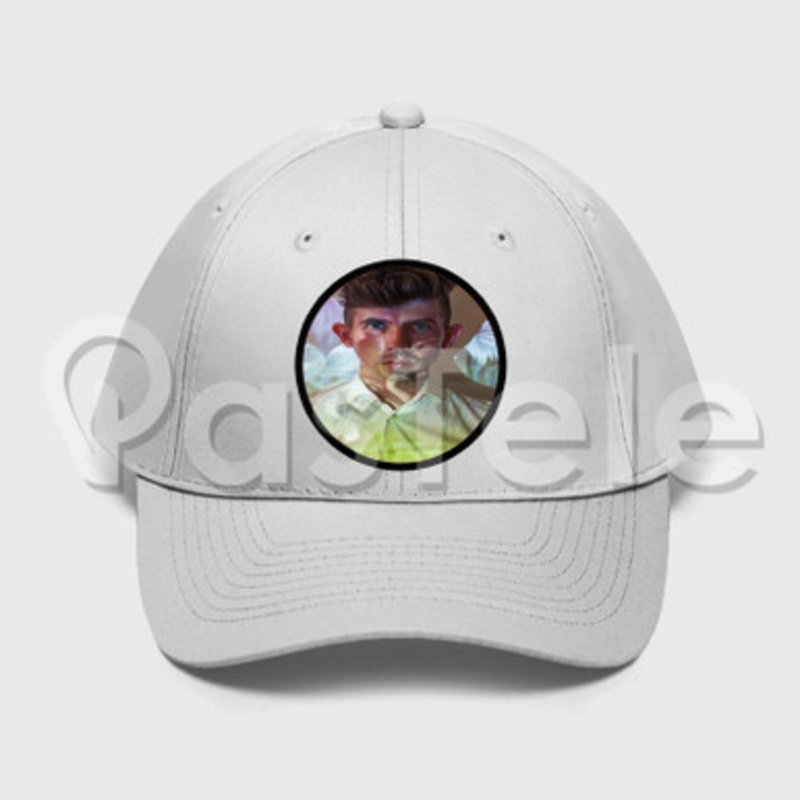 Danny AYER Custom Unisex Twill Hat Embroidered Cap Snapback