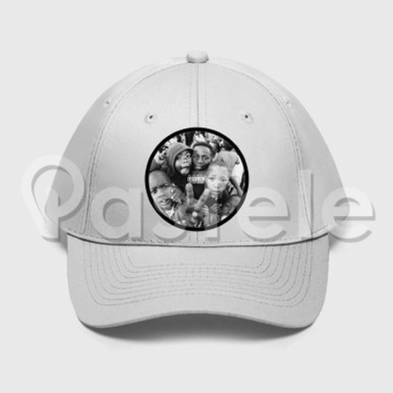 Day Ones WELL Custom Unisex Twill Hat Embroidered Cap Snapback