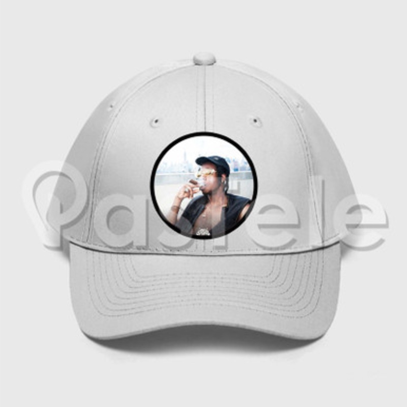 Joey Bada Too Lit Custom Unisex Twill Hat Embroidered Cap Snapback