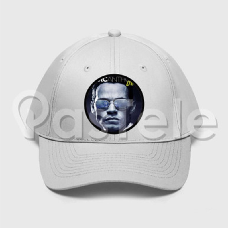 Marc Anthony Custom Unisex Twill Hat Embroidered Cap Snapback