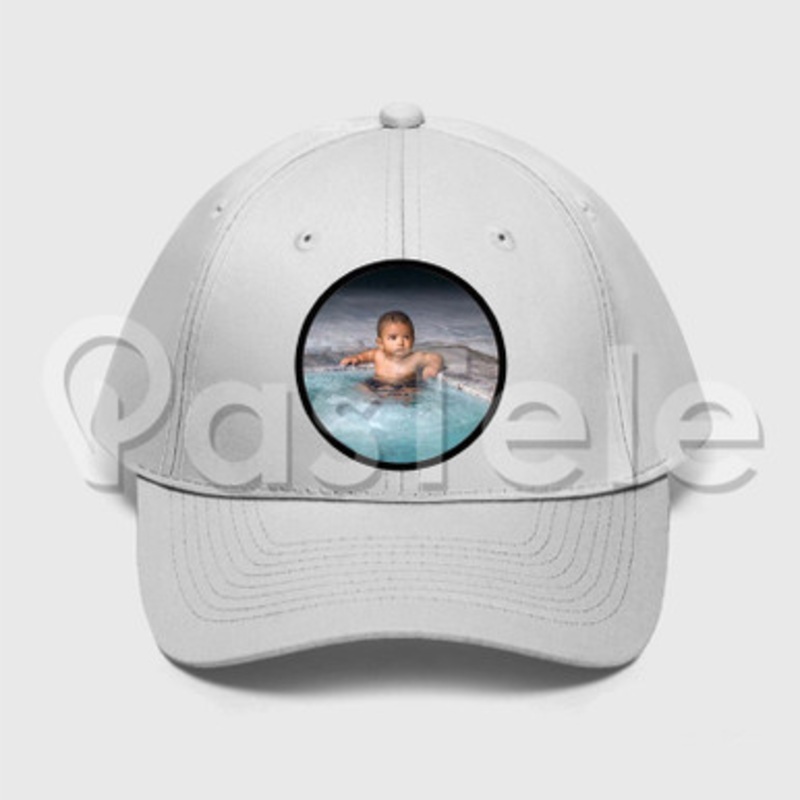 To The Max DJ Khaled Drake Custom Unisex Twill Hat Embroidered Cap Snapback