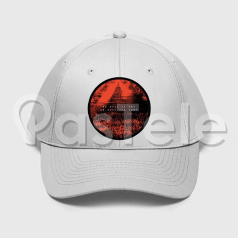 Twenty One Pilots Custom Unisex Twill Hat Embroidered Cap Snapback