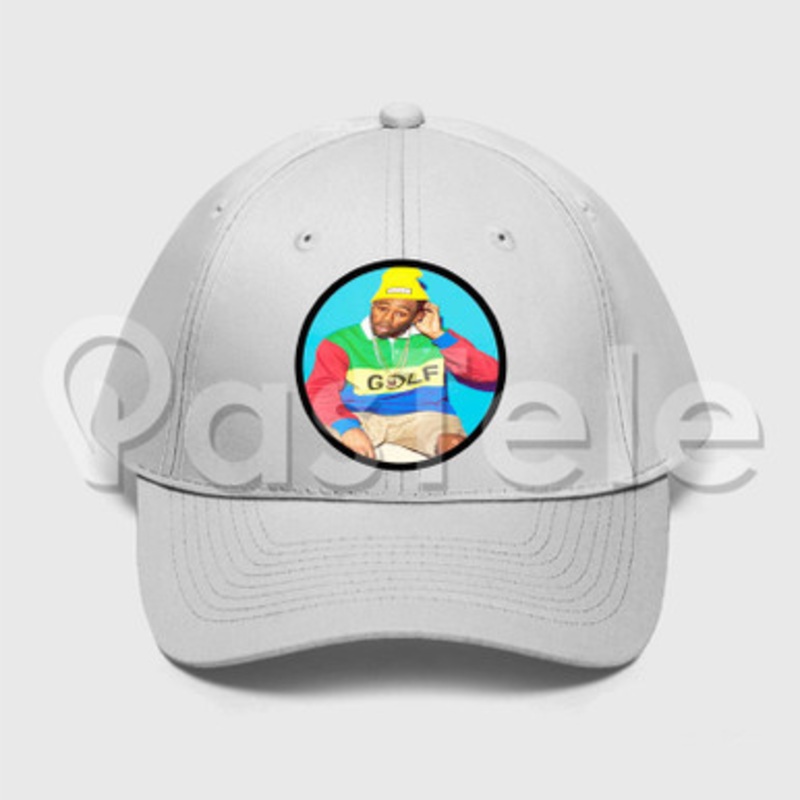 Tyler The Creator Custom Unisex Twill Hat Embroidered Cap Snapback