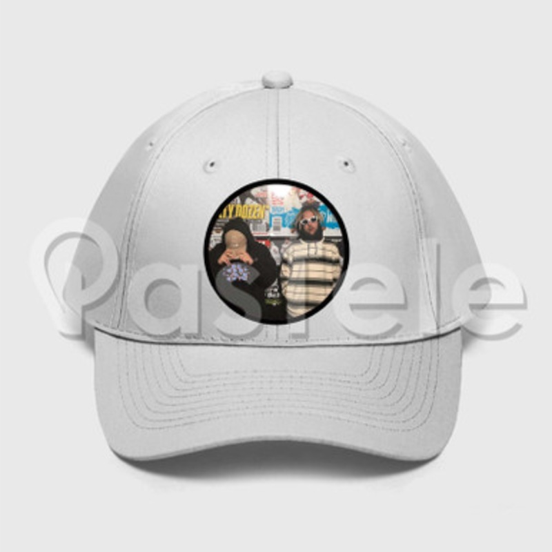 uicideboy Custom Unisex Twill Hat Embroidered Cap Snapback