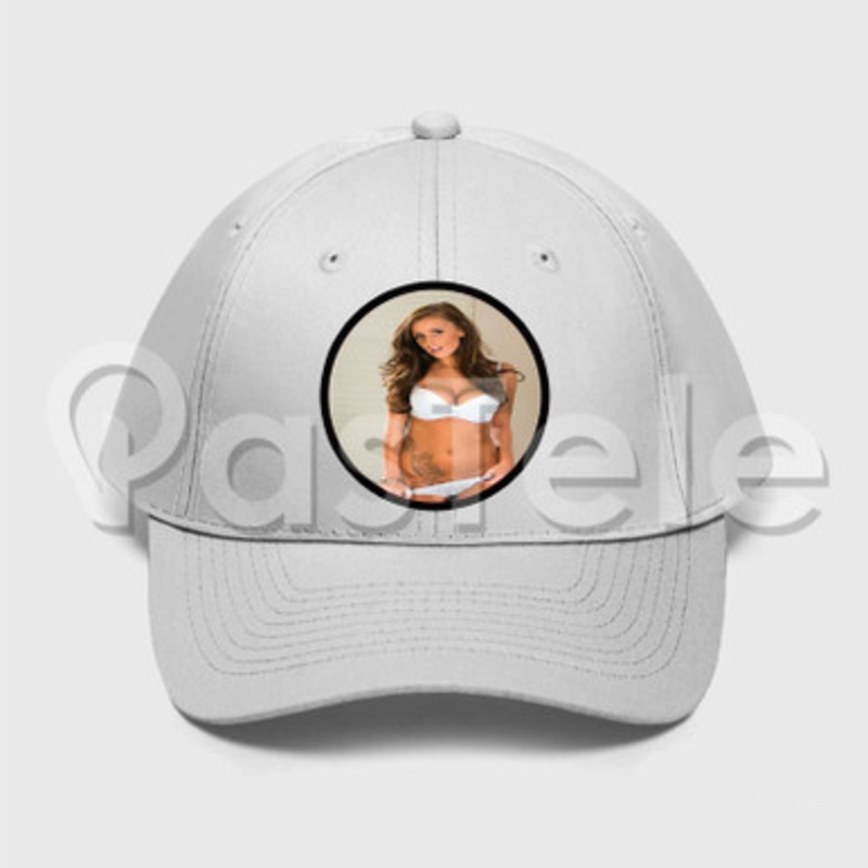 Whitney Westgate Custom Unisex Twill Hat Embroidered Cap Snapback