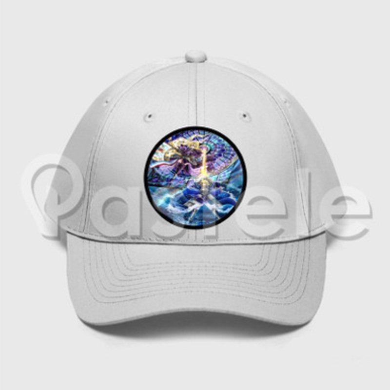Zero Fate Apocrypha Custom Unisex Twill Hat Embroidered Cap Snapback